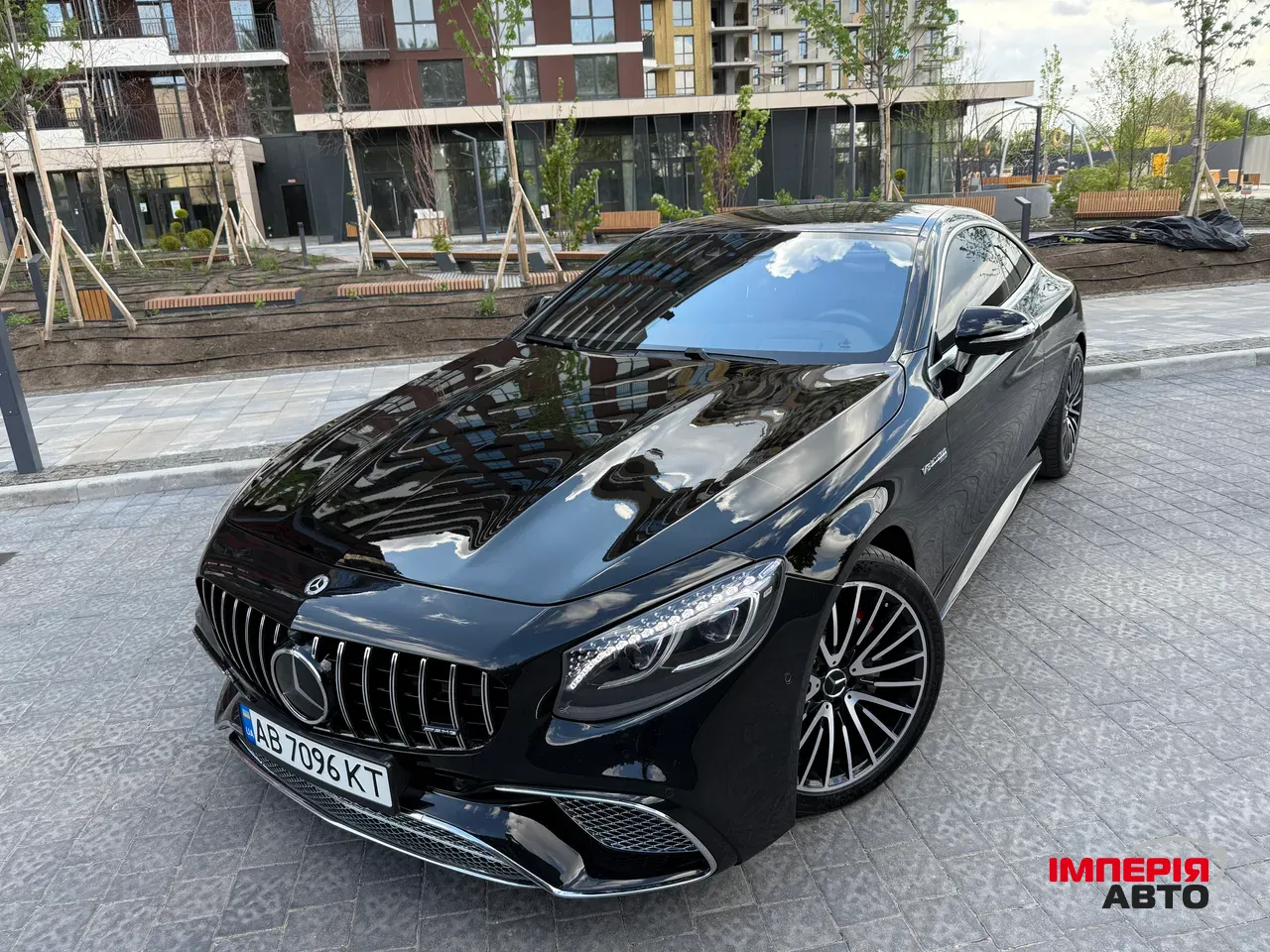 Mercedes-Benz S-Класс - фото 11