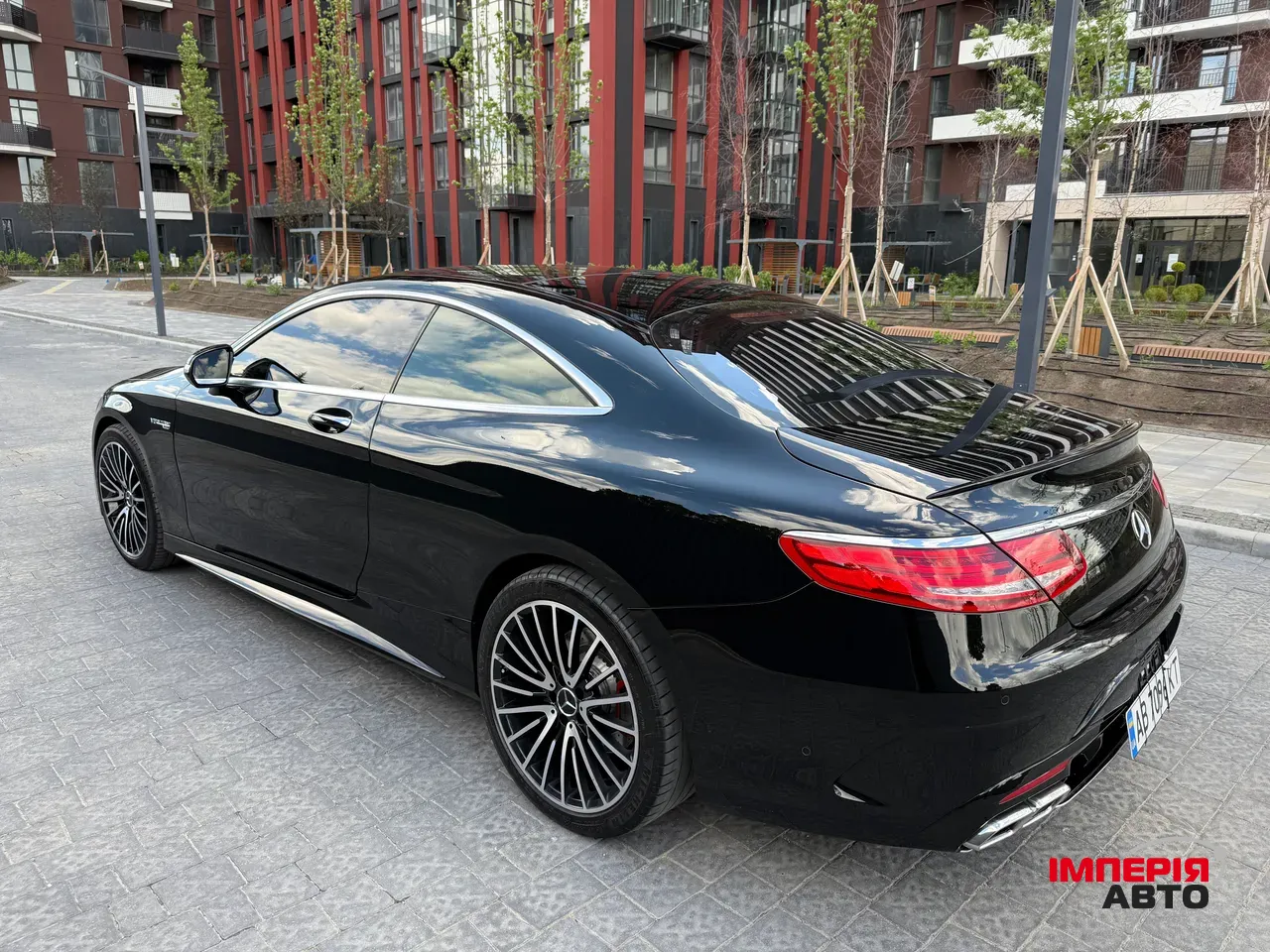 Mercedes-Benz S-Класс - фото 22