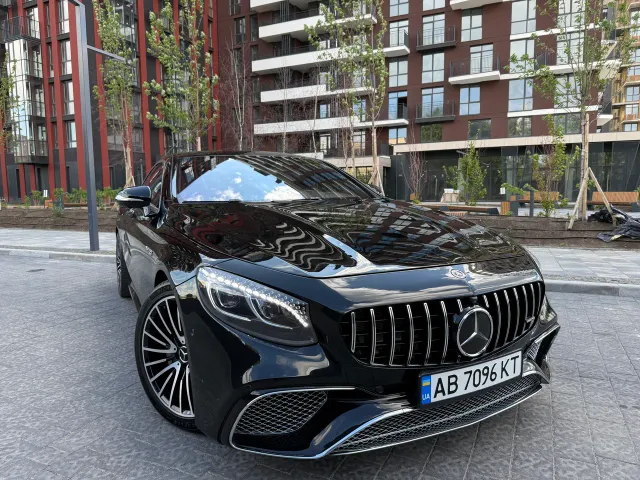 Mercedes-Benz S-Класс - фото 2