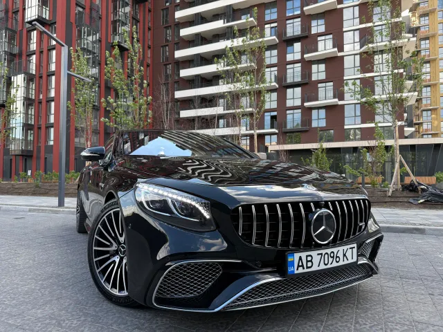 Mercedes-Benz S-Класс - фото 3