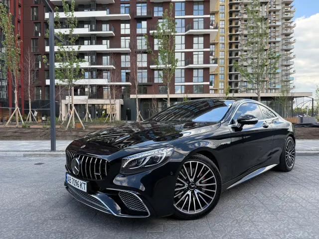 Mercedes-Benz S-Класс - фото 1