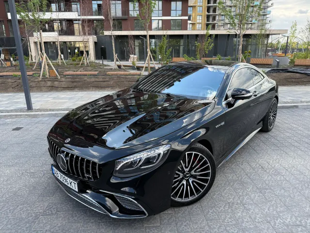 Mercedes-Benz S-Класс - фото 5