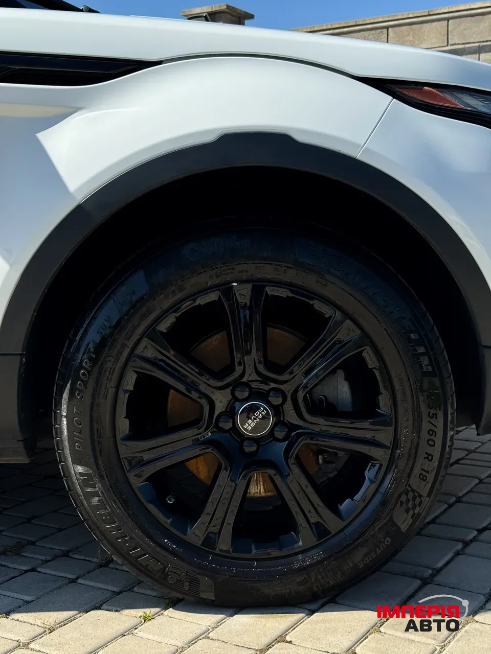 Land Rover Range Rover Evoque - фото 9