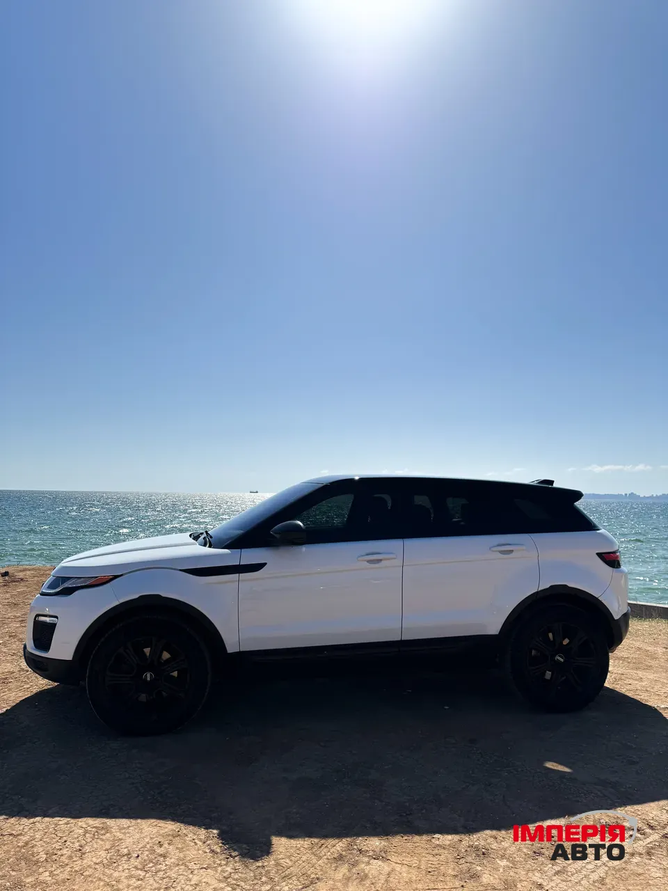 Land Rover Range Rover Evoque - фото 2