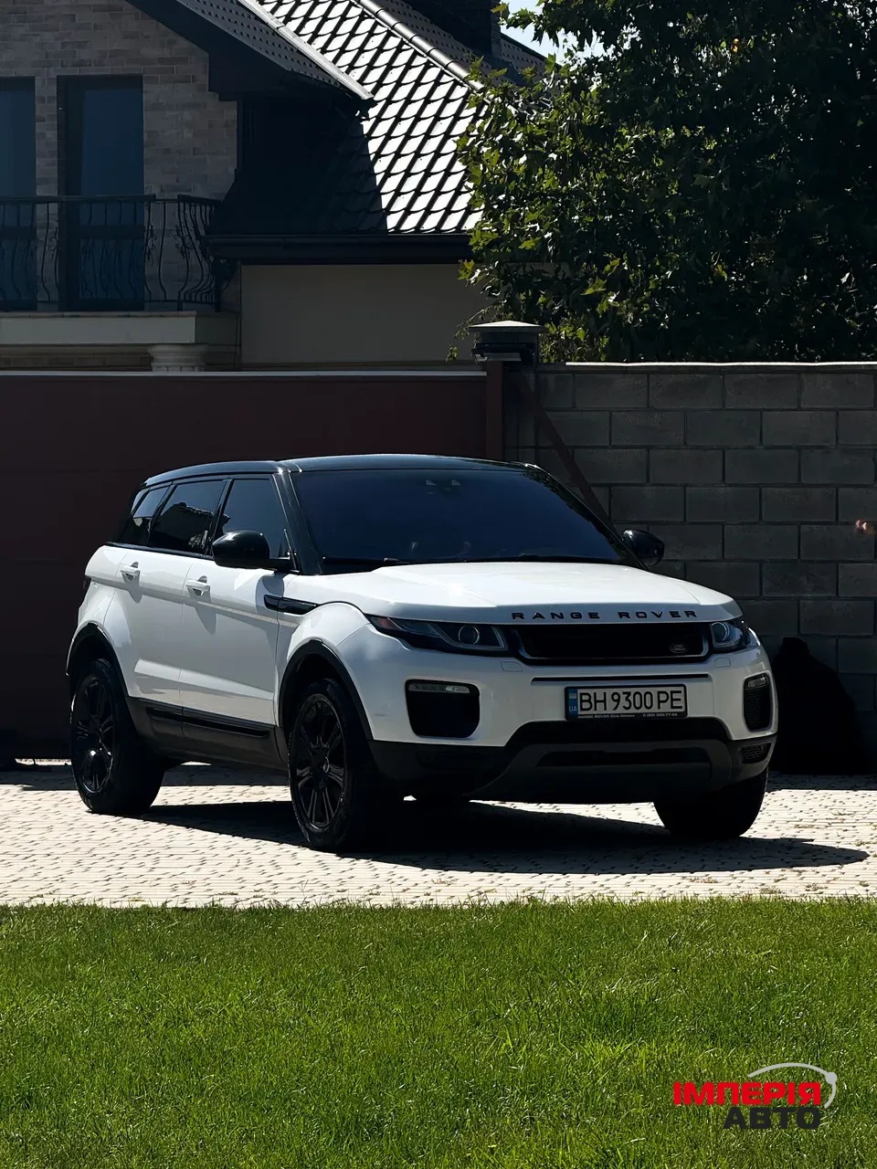 Land Rover Range Rover Evoque - фото 1