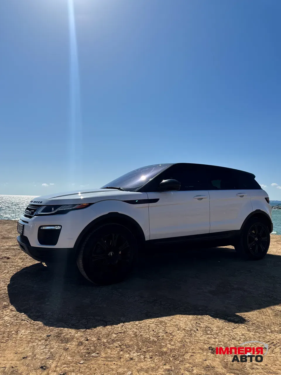 Land Rover Range Rover Evoque - фото 6