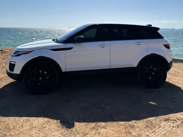 Land Rover Range Rover Evoque - фото 2