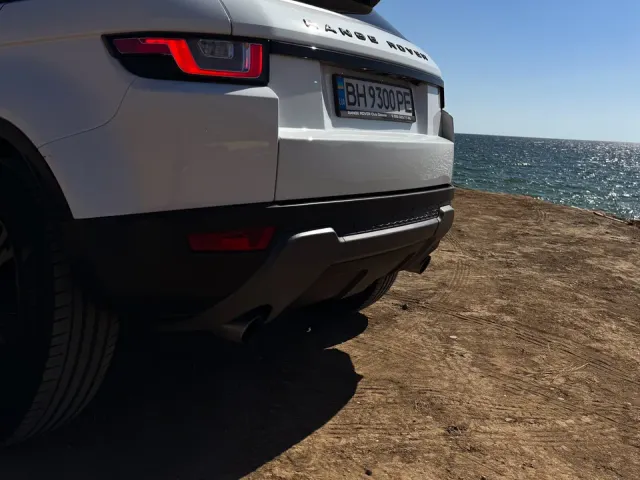 Land Rover Range Rover Evoque - фото 3