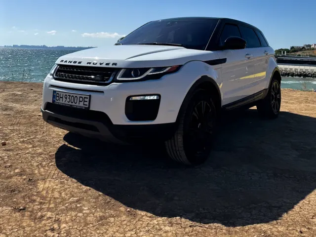 Land Rover Range Rover Evoque - фото 5