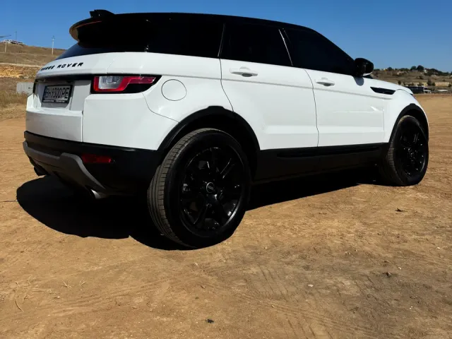 Land Rover Range Rover Evoque - фото 4