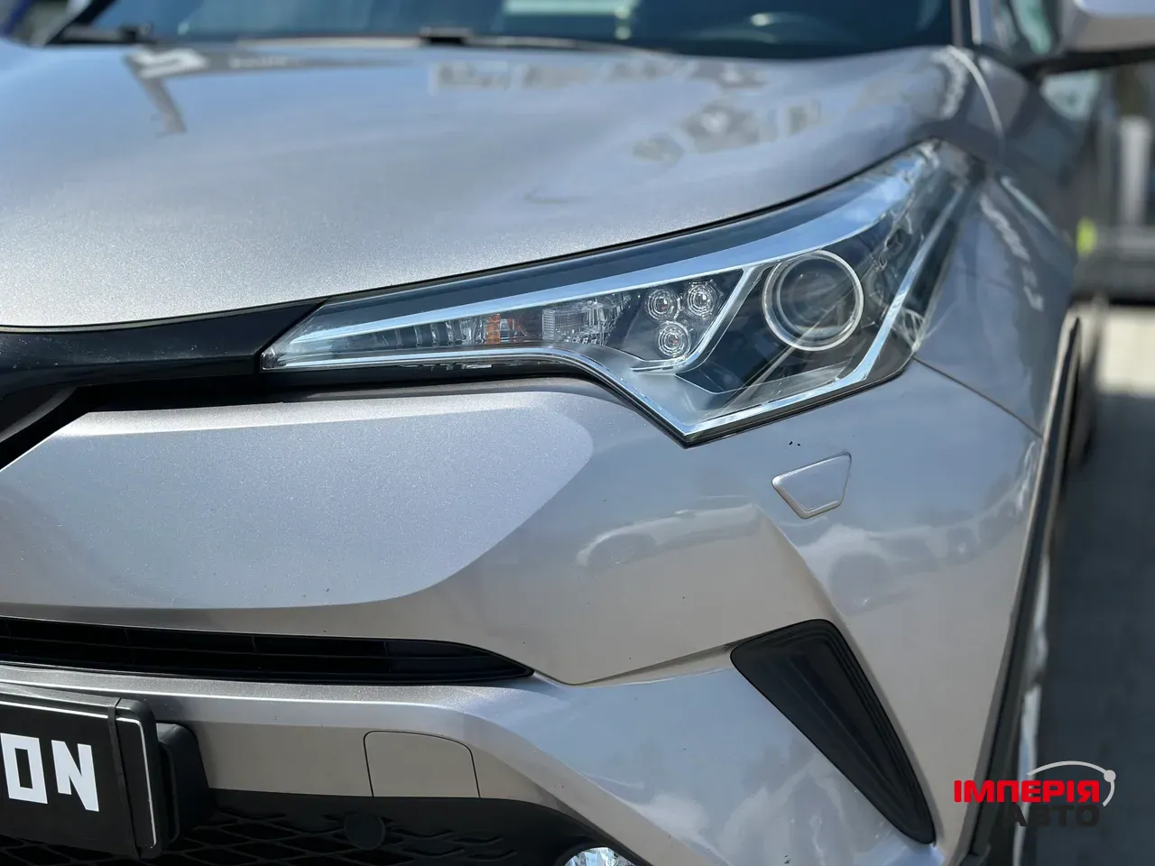 Toyota C-HR - фото 6