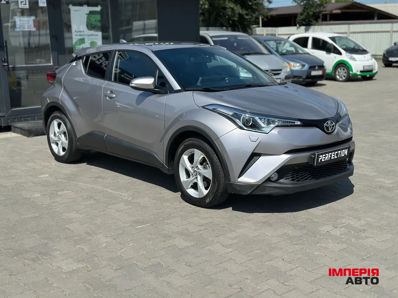 Toyota C-HR - фото 2