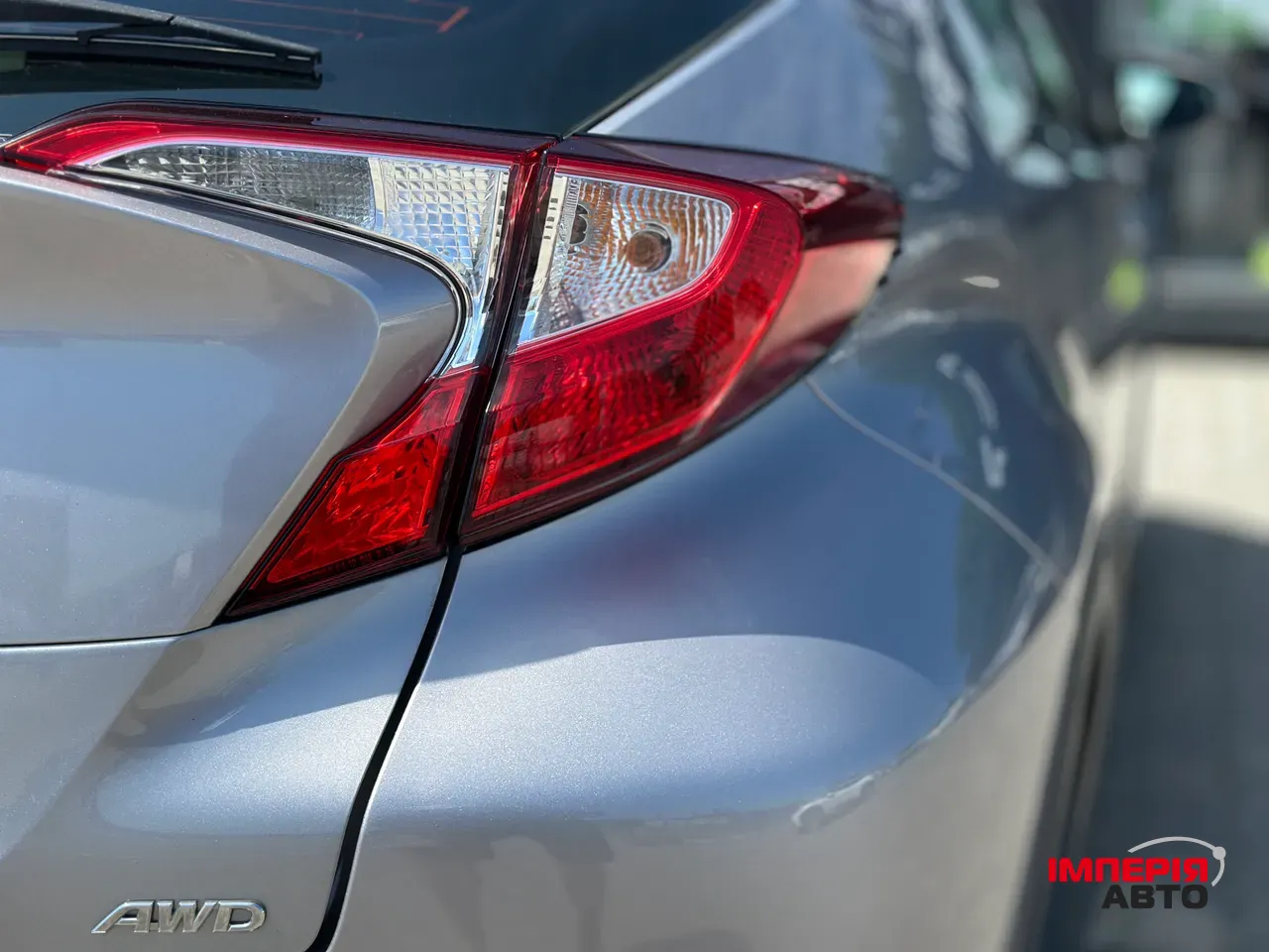 Toyota C-HR - фото 15