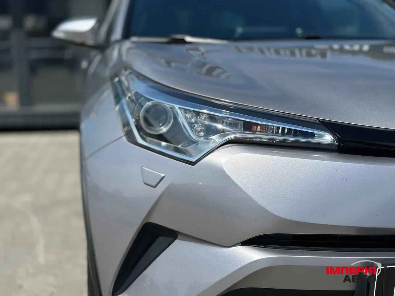Toyota C-HR - фото 5
