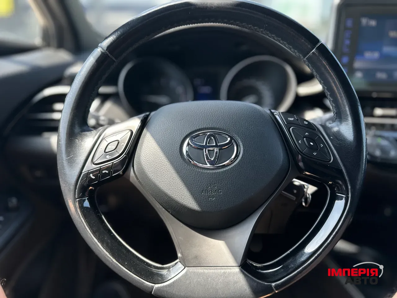 Toyota C-HR - фото 28