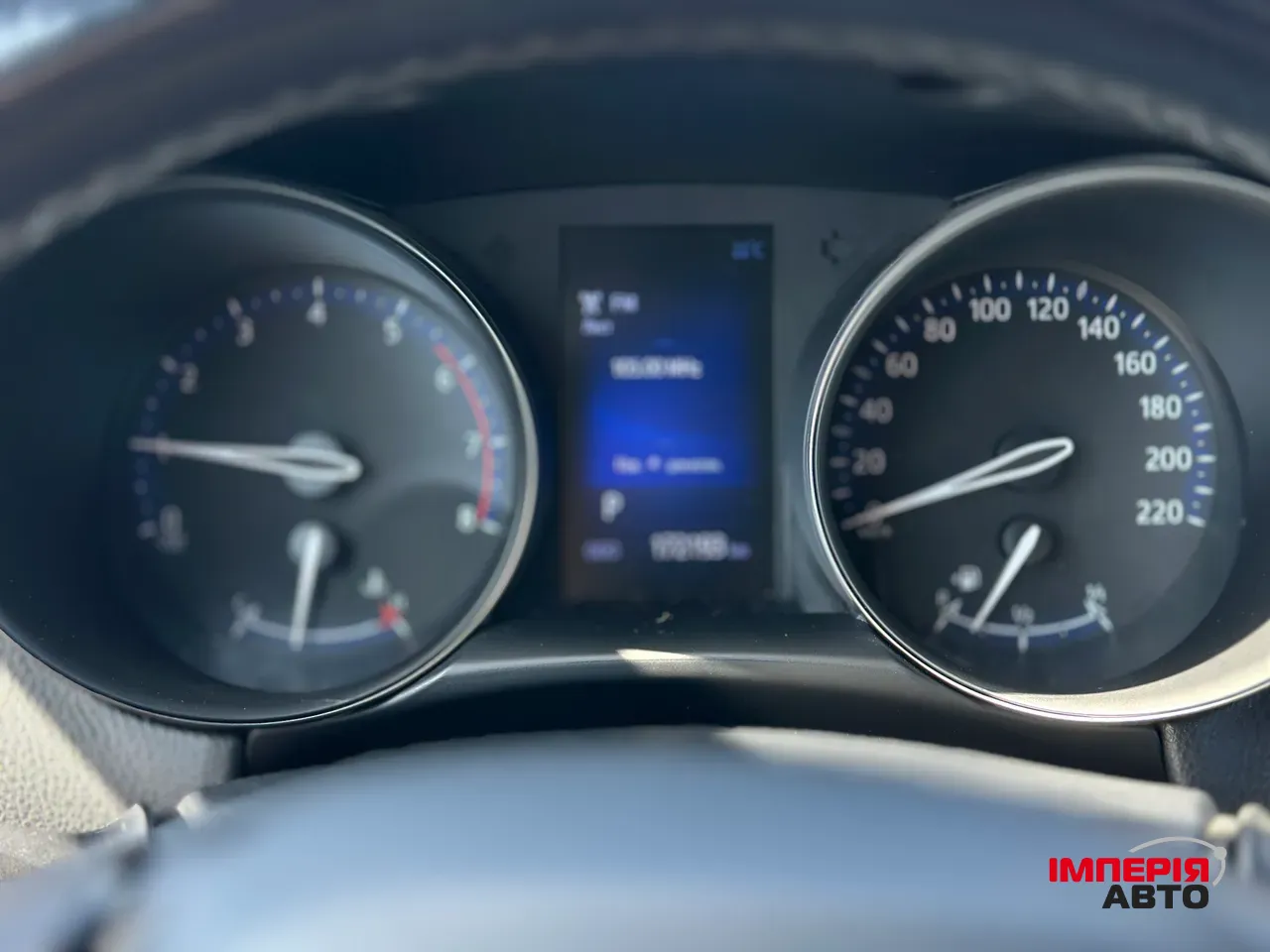 Toyota C-HR - фото 29