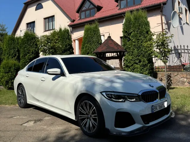 BMW 3 серії - фото 3