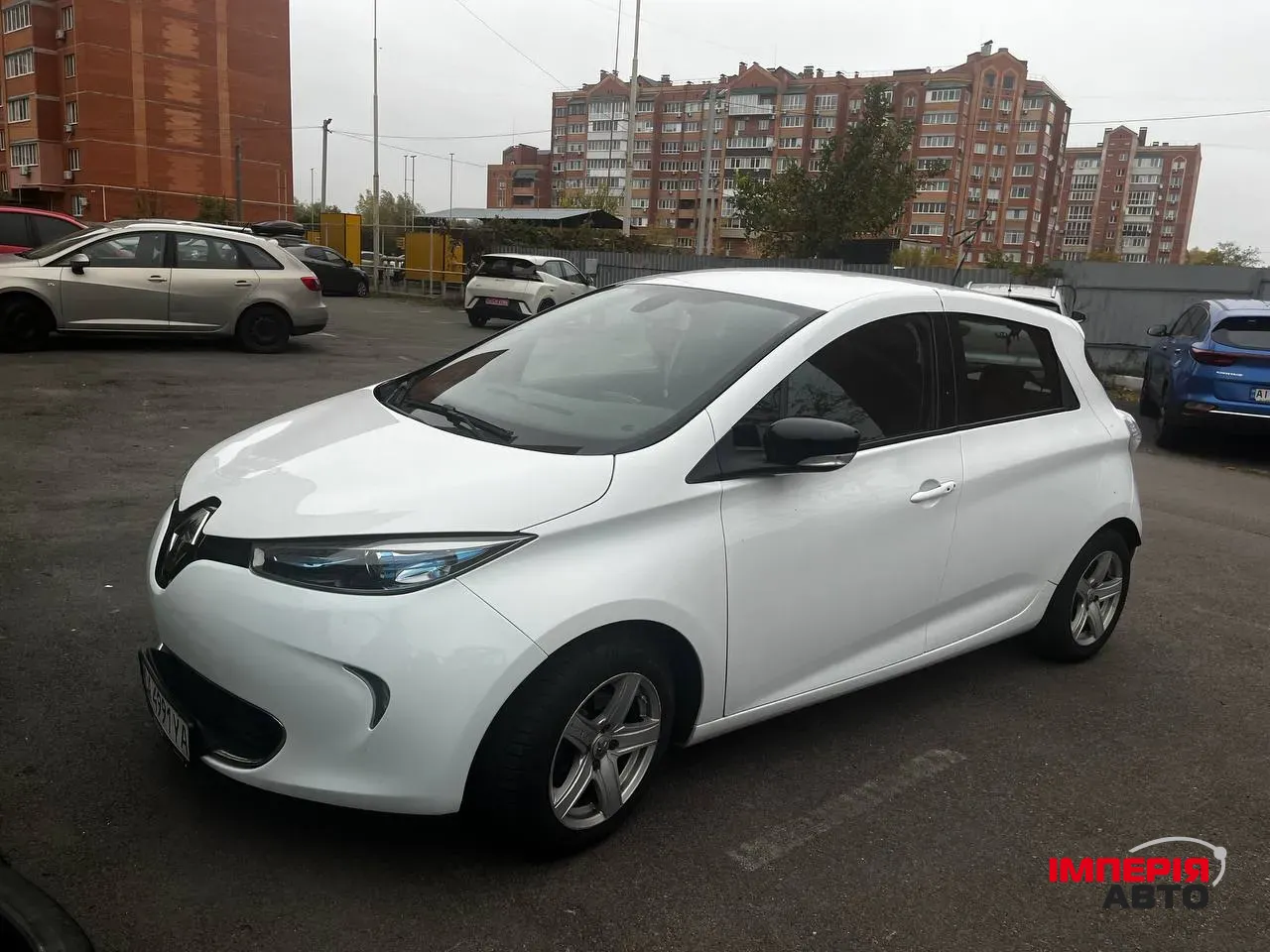 Renault ZOE - фото 3