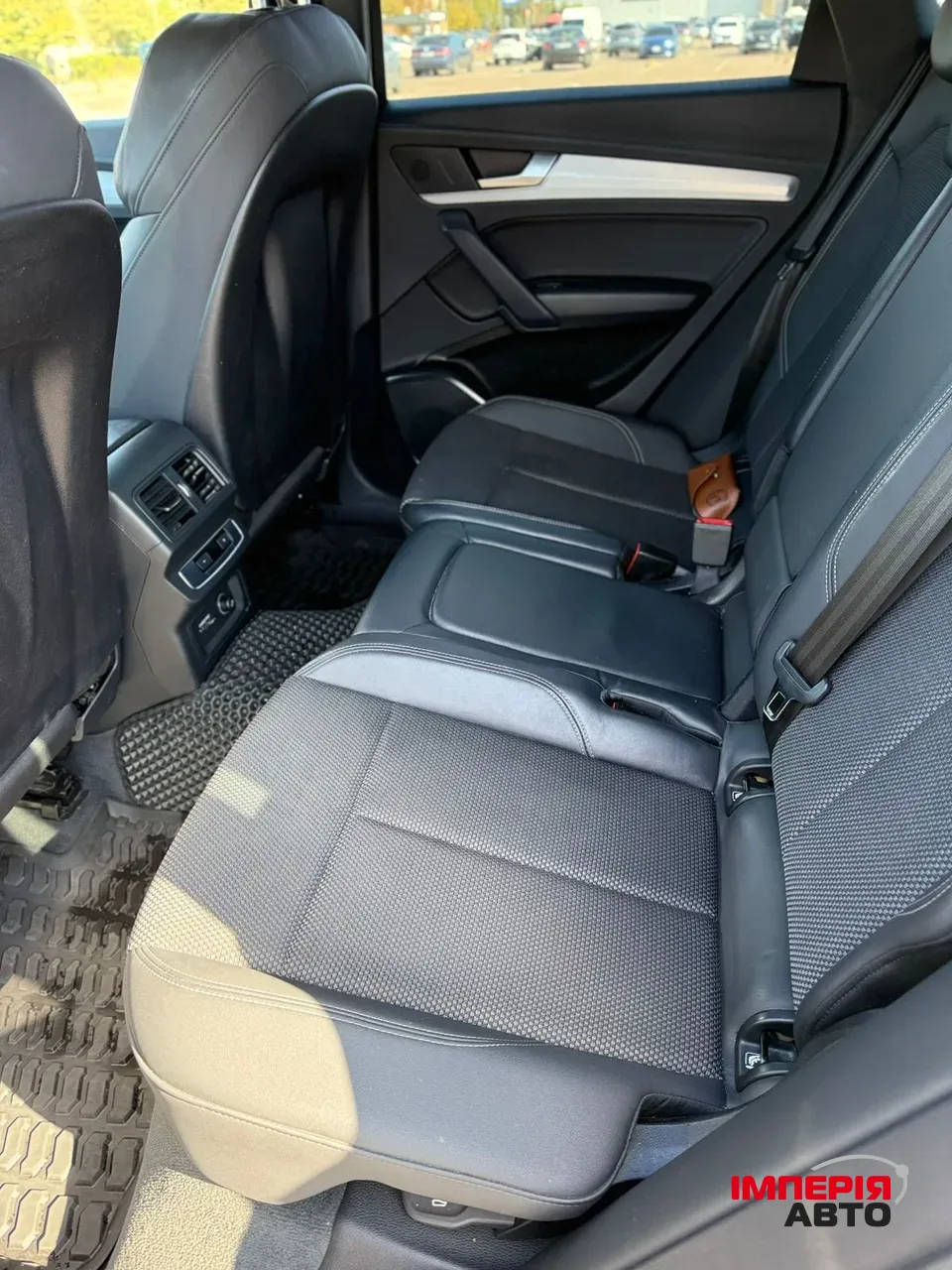 Audi Q5 - фото 9