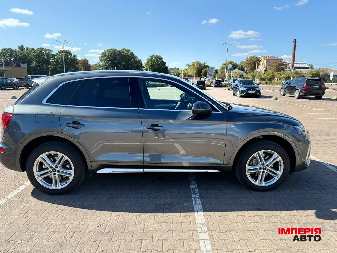 Audi Q5 - фото 3