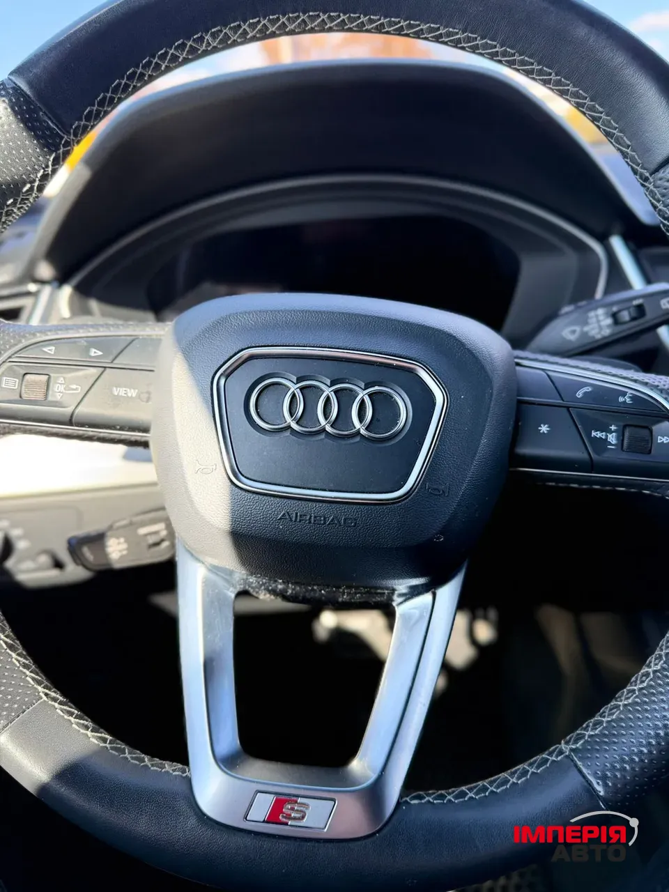 Audi Q5 - фото 10