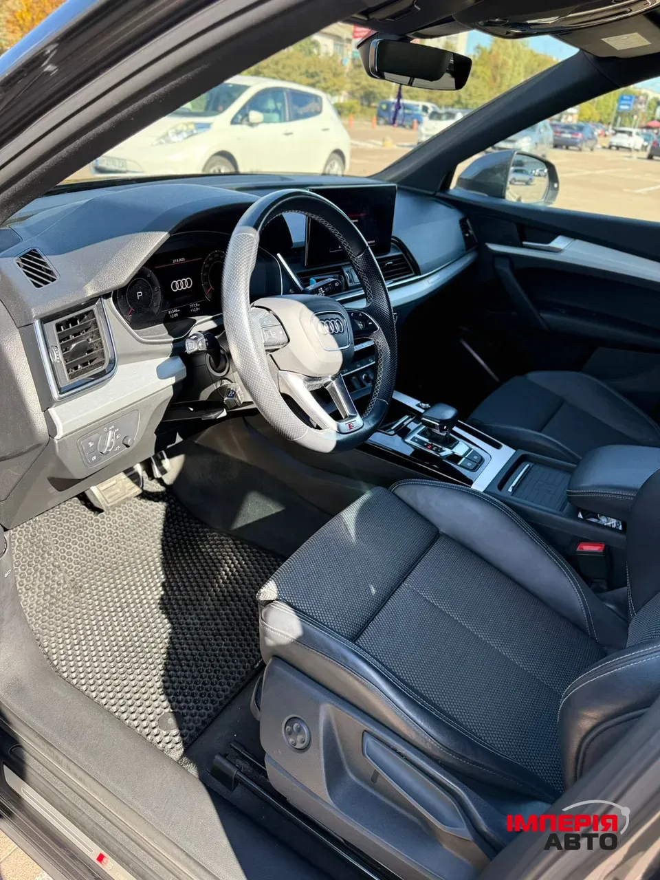 Audi Q5 - фото 7