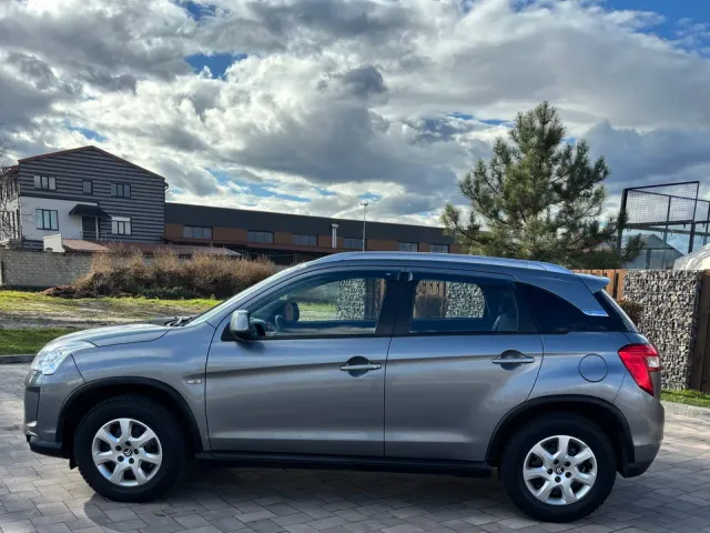 Citroen C4 Aircross - фото 3