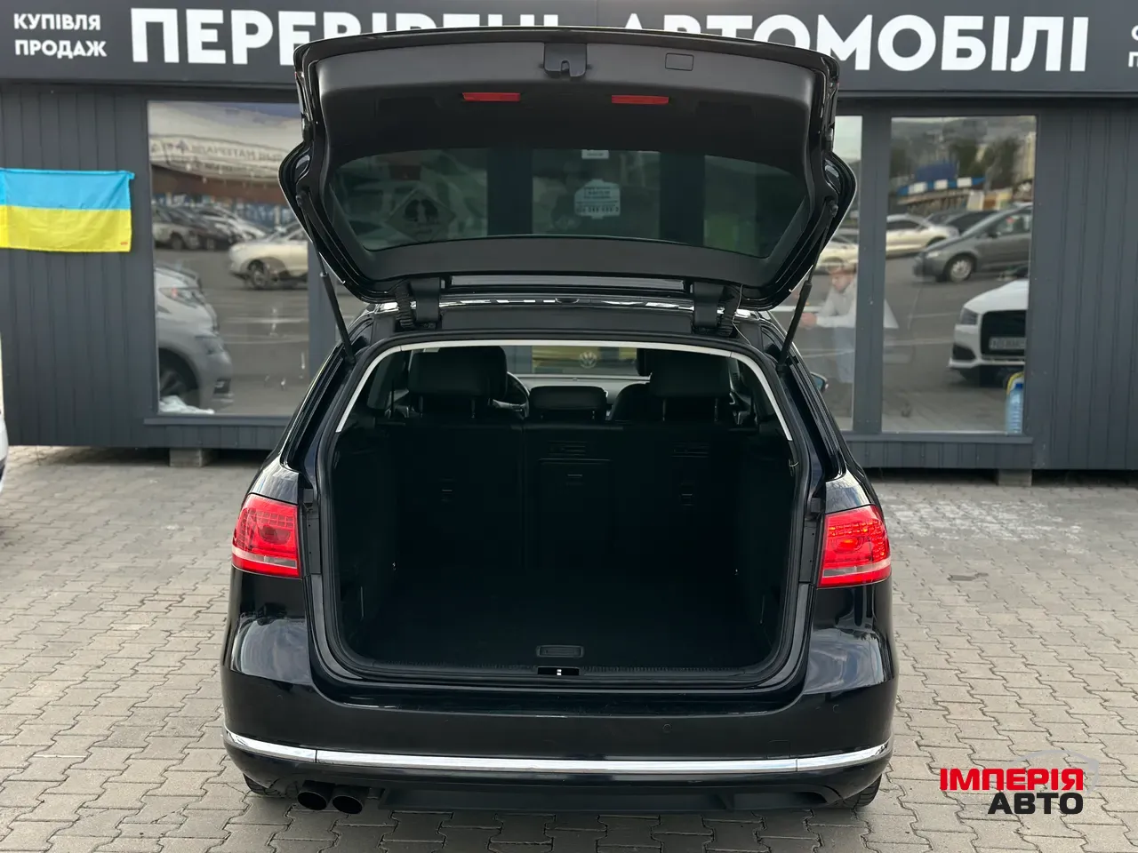 Volkswagen Passat - фото 17