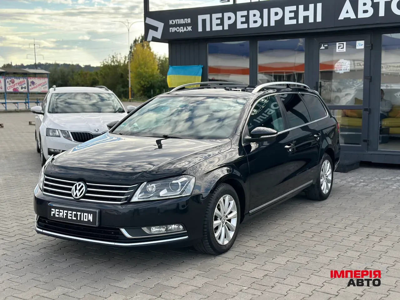 Volkswagen Passat - фото 3