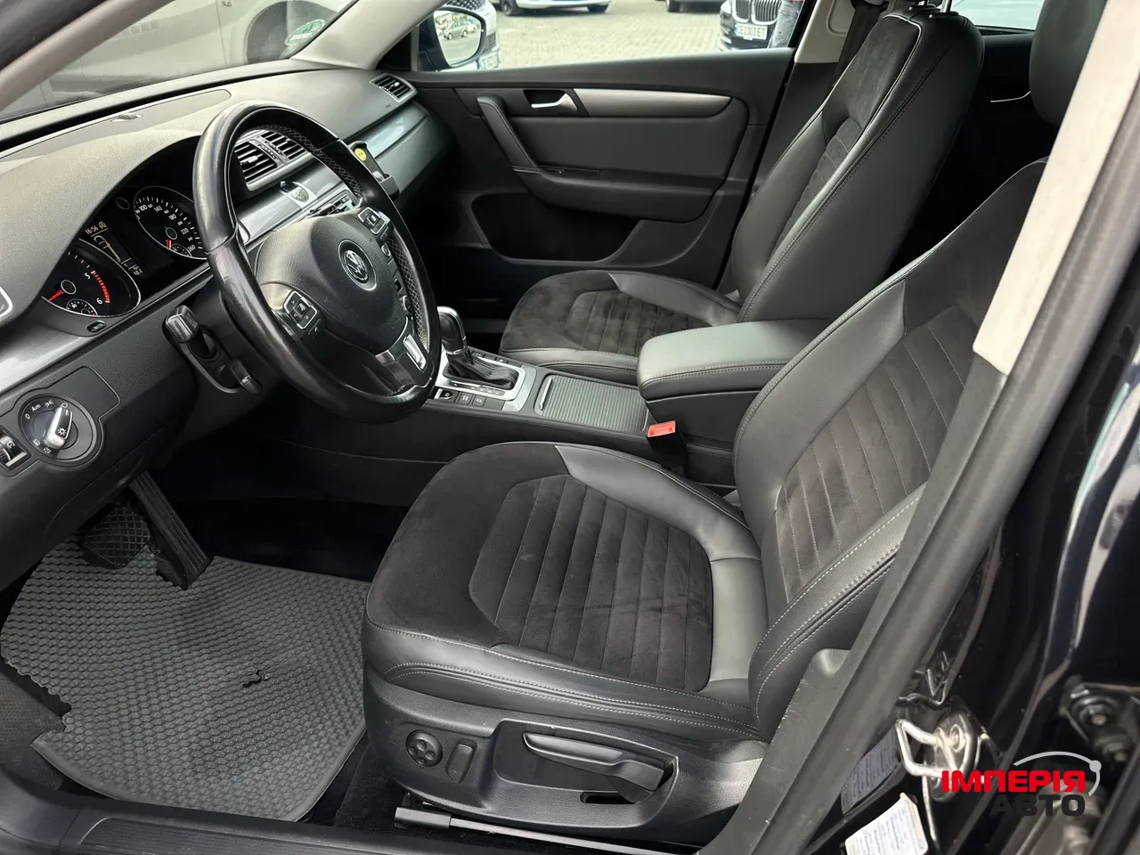 Volkswagen Passat - фото 26