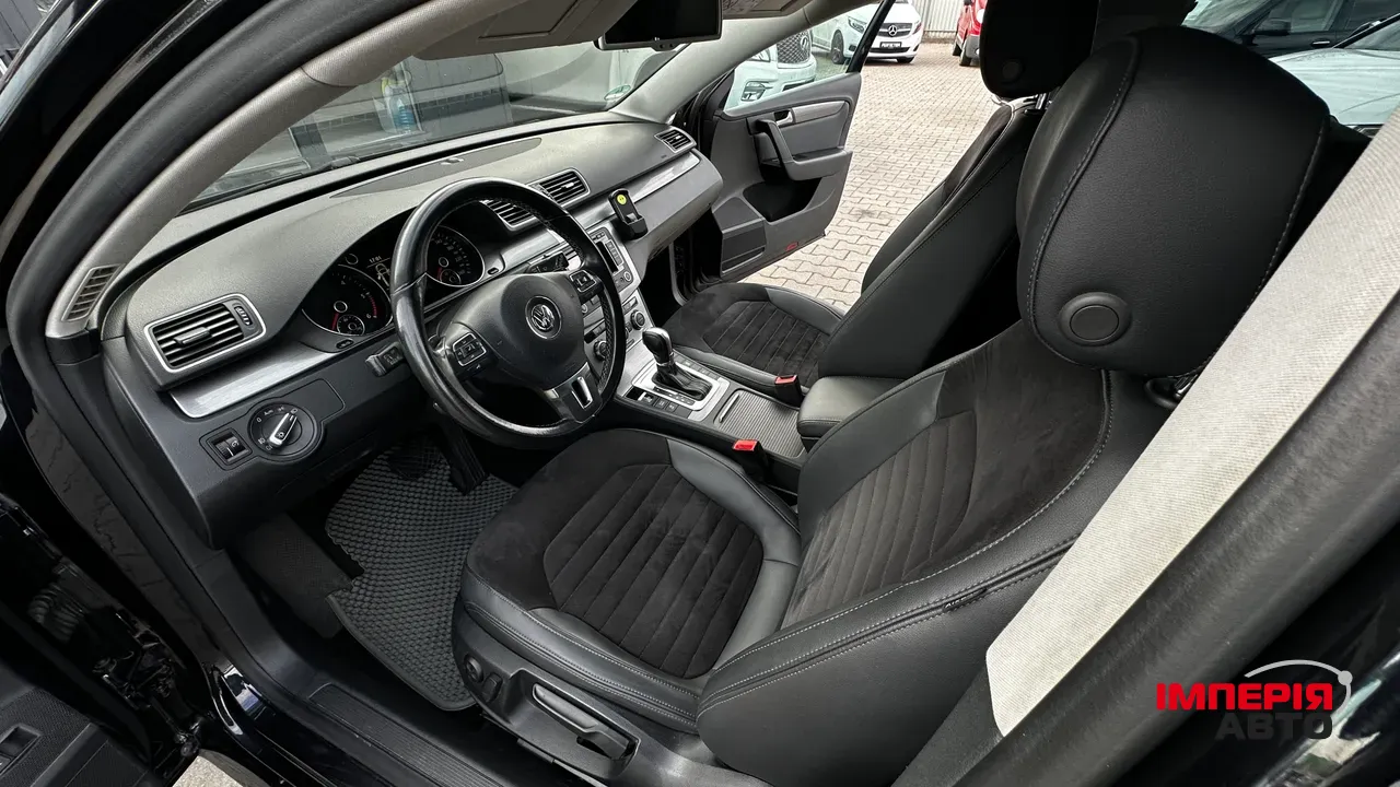Volkswagen Passat - фото 40