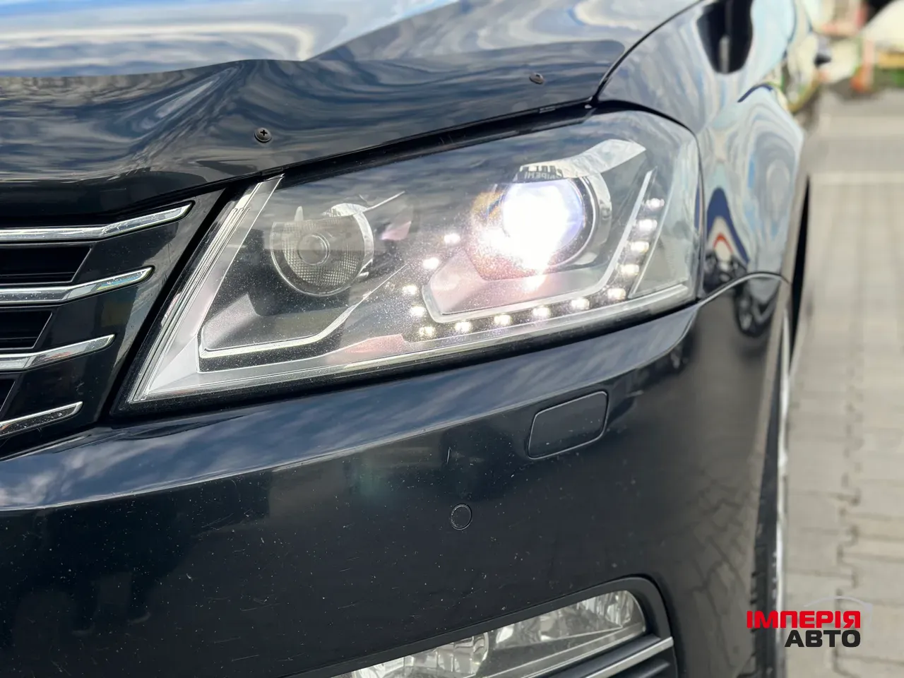 Volkswagen Passat - фото 12