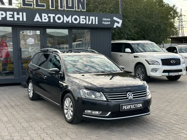 Volkswagen Passat - фото 2
