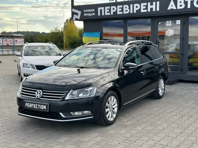 Volkswagen Passat - фото 3