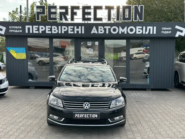 Volkswagen Passat - фото 1