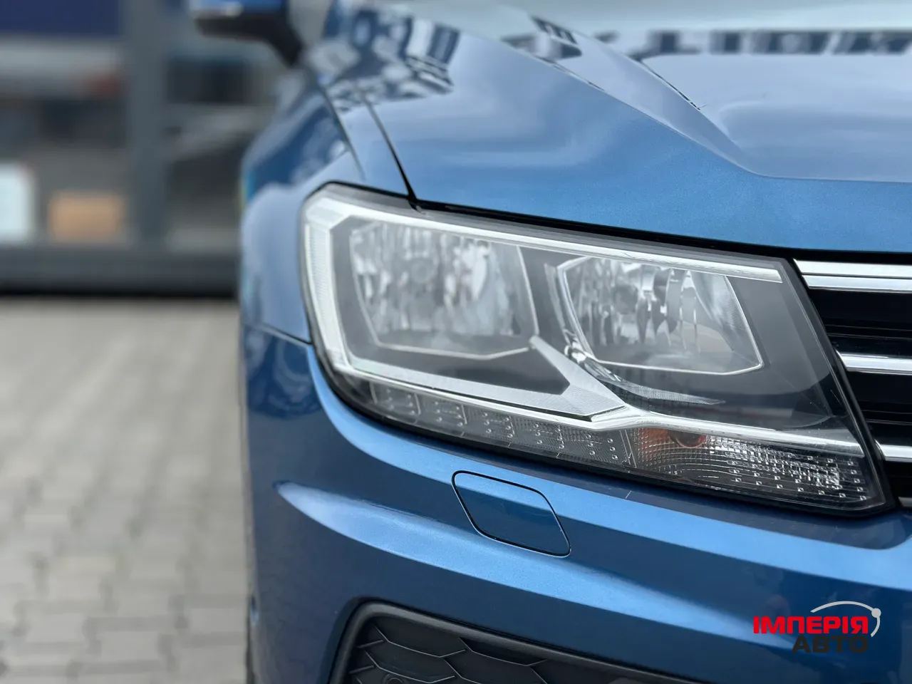 Volkswagen Tiguan - фото 5