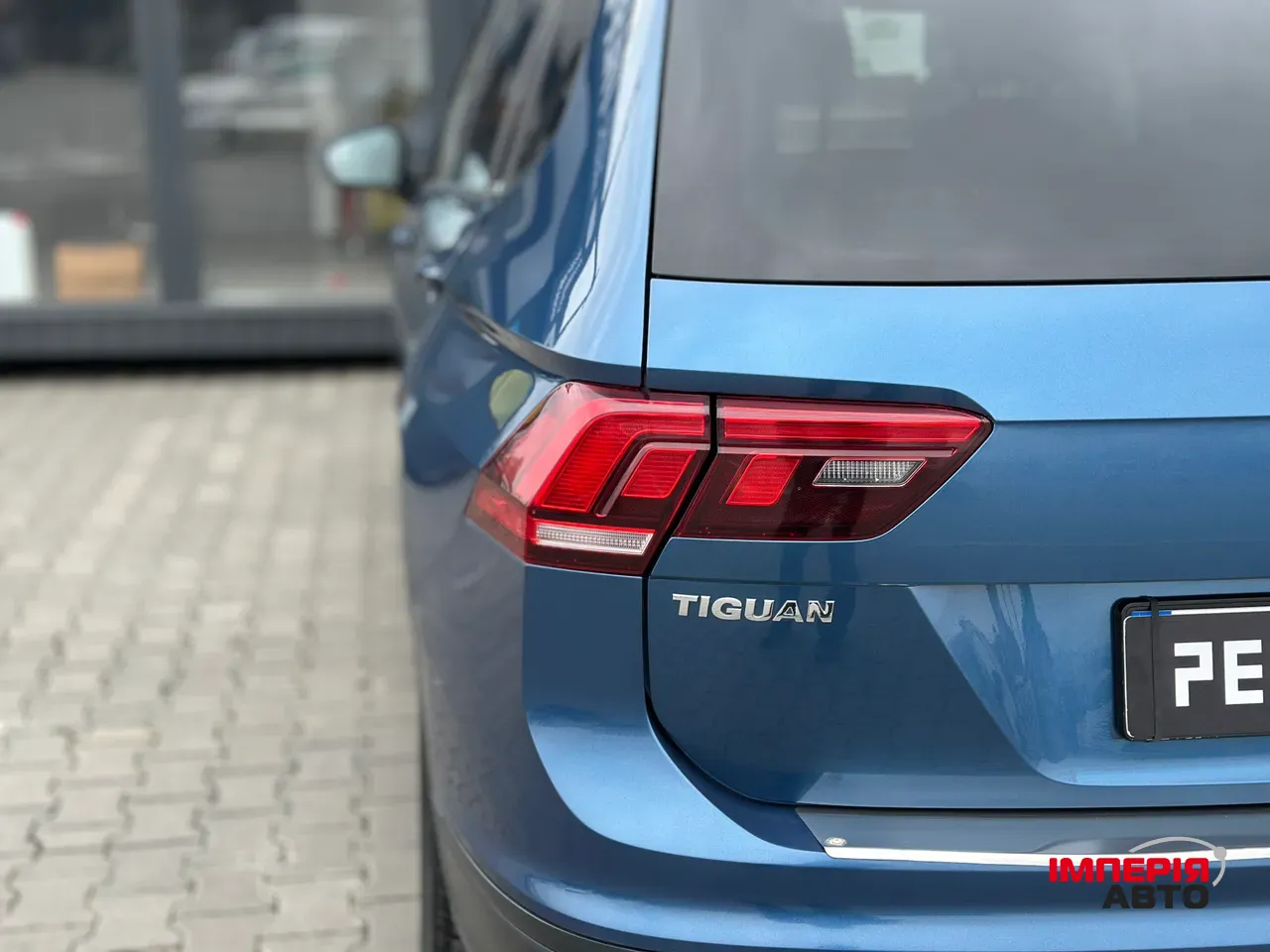 Volkswagen Tiguan - фото 14
