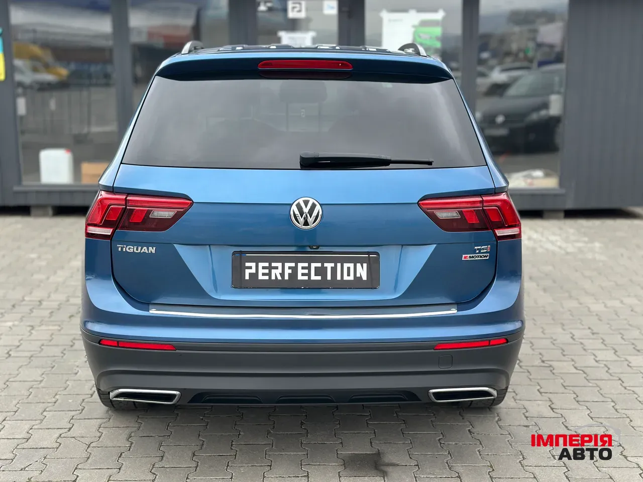 Volkswagen Tiguan - фото 16