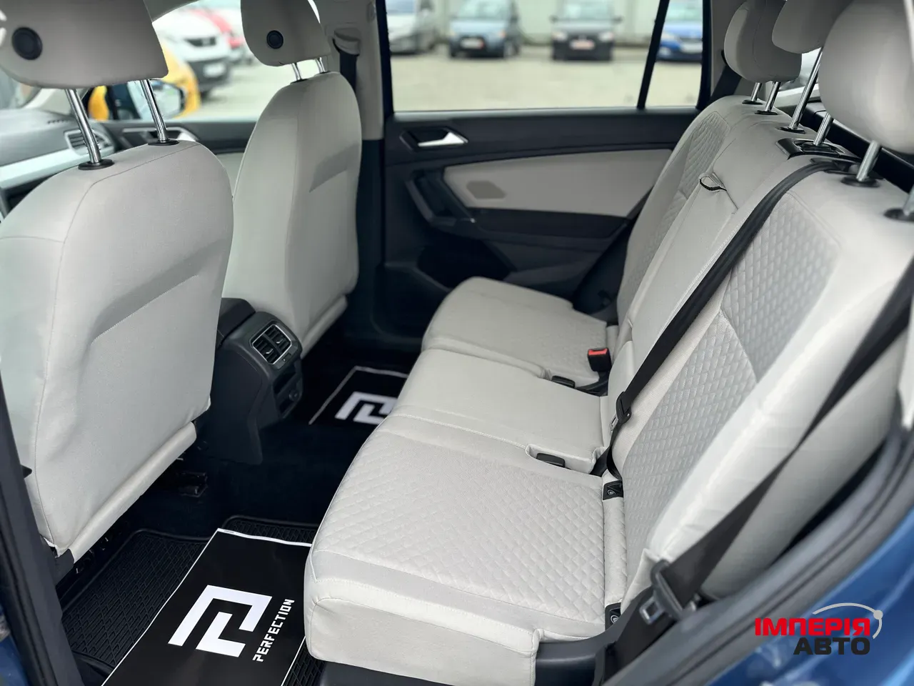 Volkswagen Tiguan - фото 22