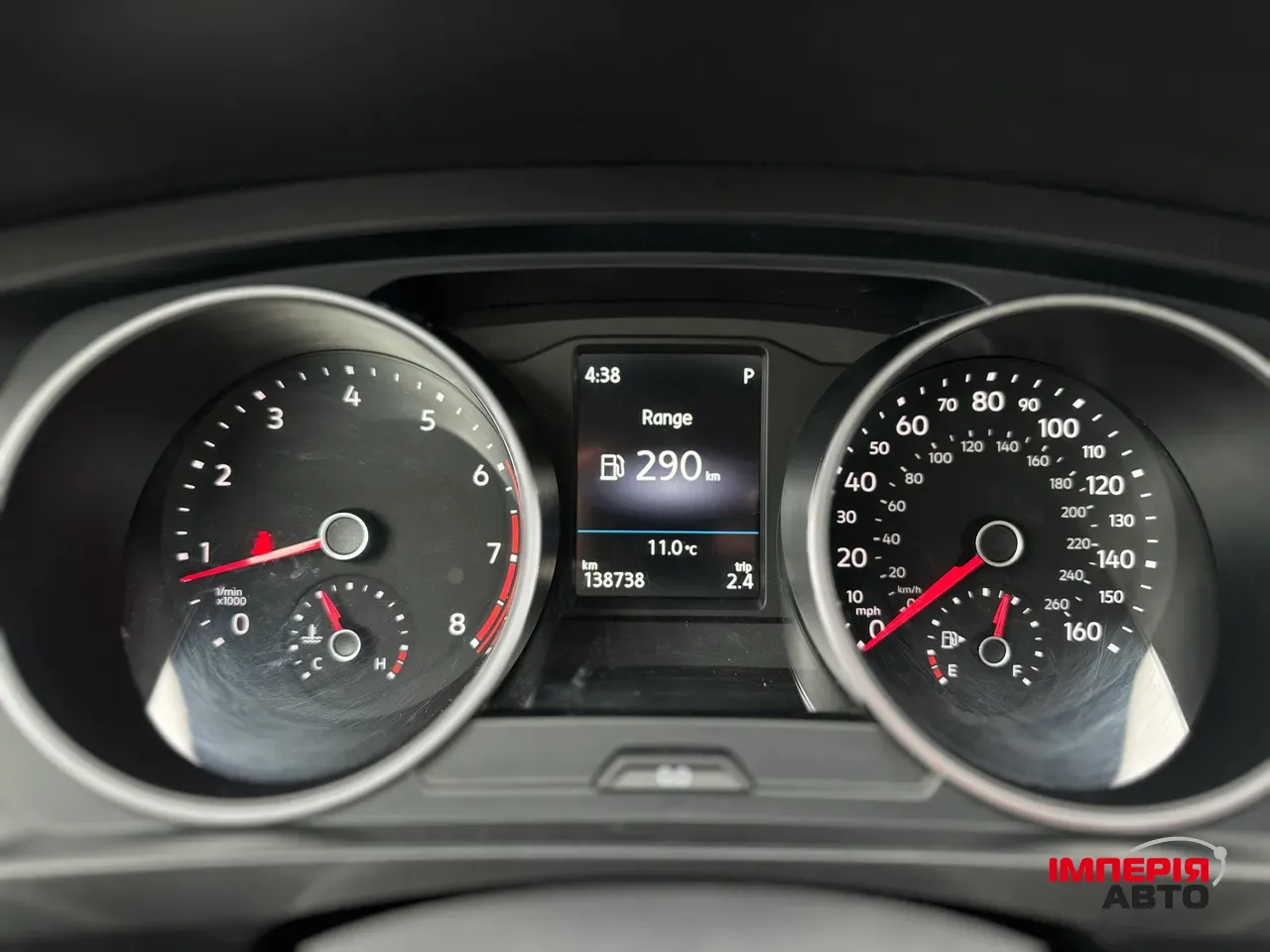 Volkswagen Tiguan - фото 34