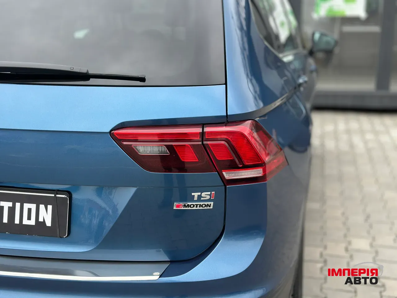 Volkswagen Tiguan - фото 15