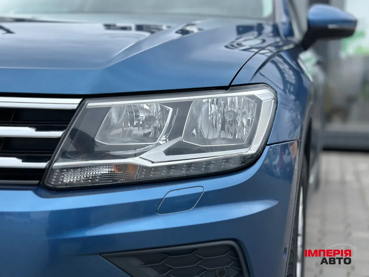 Volkswagen Tiguan - фото 6