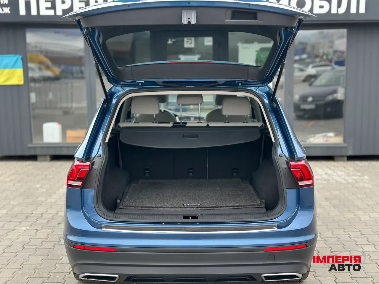 Volkswagen Tiguan - фото 18