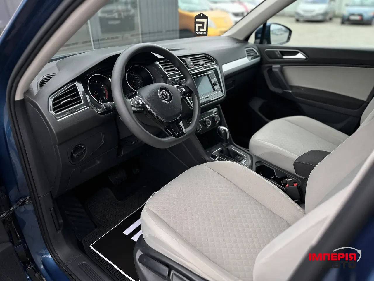 Volkswagen Tiguan - фото 30
