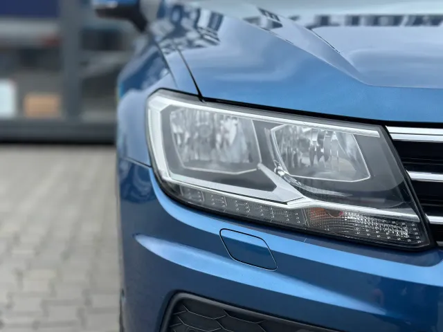 Volkswagen Tiguan - фото 5
