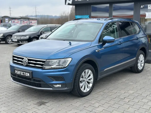 Volkswagen Tiguan - фото 3