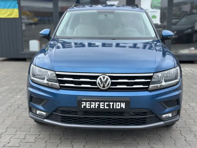 Volkswagen Tiguan - фото 4