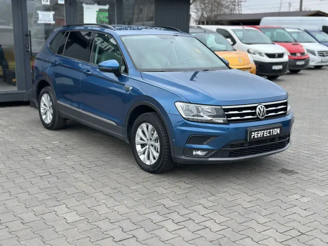 Volkswagen Tiguan - фото 2