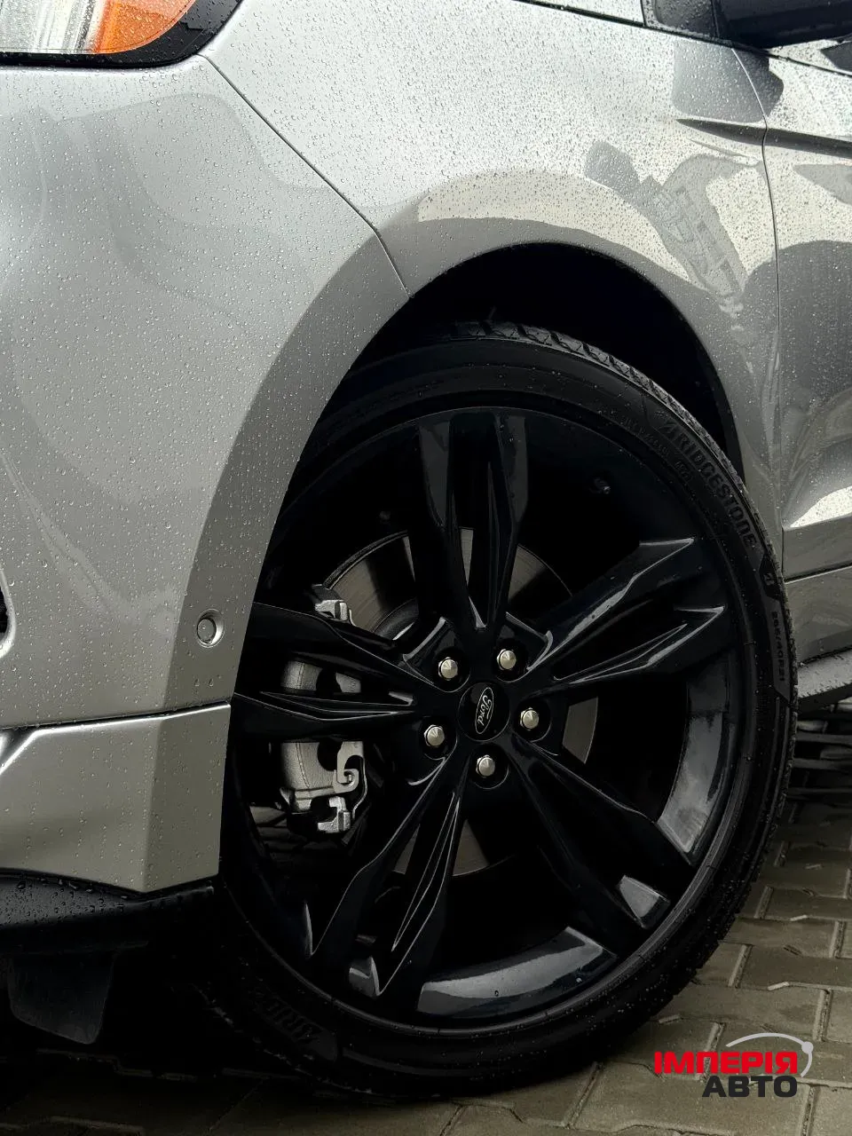 Ford Edge - фото 29