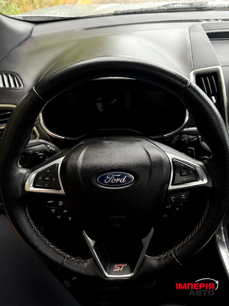 Ford Edge - фото 19